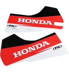 Stickers pour protège-fourche inférieur FACTORY EFFEX pour HONDA CRF 250, CRF 450 de 2019 à 2021