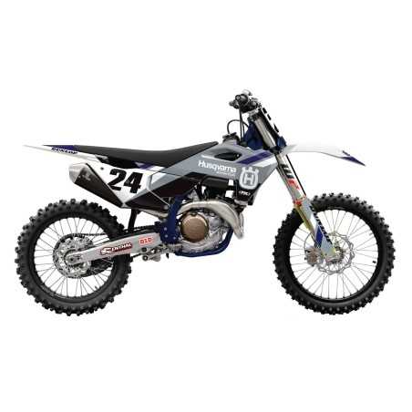FACTORY EFFEX -EVO20-Dekorationsset für HUSQVARNA TC 85, Baujahre 2018 bis 2024