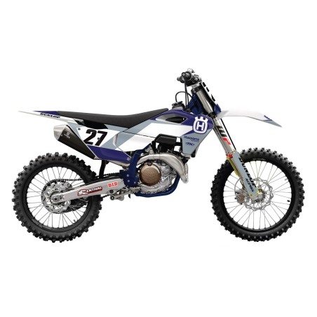 Deco kit SR2 FACTORY EFFEX for HUSQVARNA TC 65 from 2017 to 2023