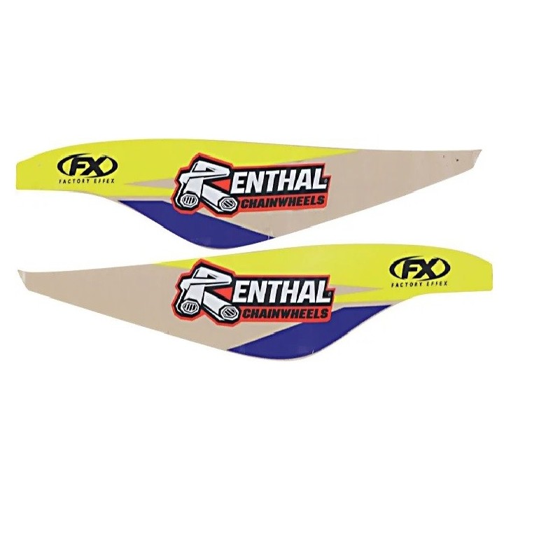 FACTORY EFFEX swingarm graphics for HUSQVARNA FC, FE, TC, TE from 2014 to 2018 FACTORY EFFEX swingarm graphics for HUSQVARNA FC, FE, TC, TE from 2014 to 2018