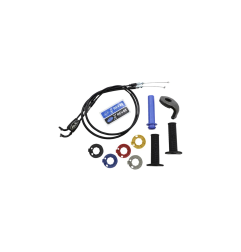 MOTION -PRO Rev3-Gaspedal-Kit mit variabler Übersetzung für KAWASAKI KX 250, Baujahre 2013 bis 2016 – Art.-Nr. 01-2950