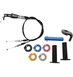 Kit accélérateur à taux variable Rev3 MOTION PRO pour KAWASAKI KX 450 de 2013 à 2015