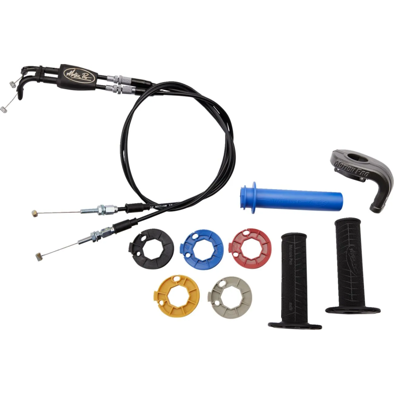 Kit acelerador de velocidad variable Rev3 MOTION PRO para KAWASAKI KX 450 de 2013 a 2015 Kit acelerador de velocidad variable Rev3 MOTION PRO para KAWASAKI KX 450 de 2013 a 2015