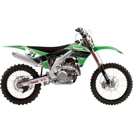 Kit Décoratif SR1 Series FACTORY EFFEX pour KAWASAKI KX 450 de 2016 à 2018