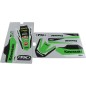 Graphismes Trim Kit FACTORY EFFEX pour KAWASAKI KX 450 de 2019 Graphismes Trim Kit FACTORY EFFEX pour KAWASAKI KX 450 de 2019