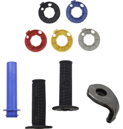 MOTION PRO Rev3-Gaspedal-Set mit variabler Einstellung für HUSABERG, HUSQVARNA, KTM, FC, FE, EXC, EXC-F, SX-F, XC-F, XC-W, XCF-W