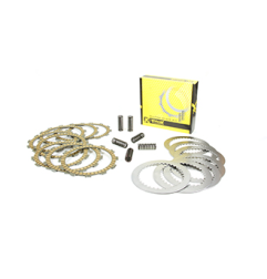 Clutch disc and spring kit for YAMAHA YZ 250 F from 2019 to 2025