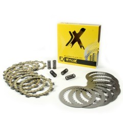 Kit de disque d'embrayage pour Yamaha YZ 250 F de 2001, 2002, 2003, 2004, 2005 à 2007 et WR 250 F de 2001 à 2013