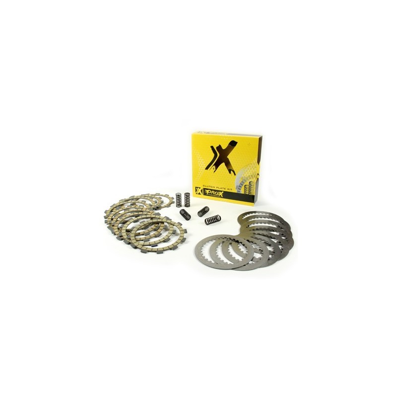 Kit de disque d'embrayage pour Yamaha YZ 250 F de 2001 à 2007 et WR 250 F de 2001 à 2013 Kit de disque d'embrayage pour Yamaha YZ 250 F de 2001 à 2007 et WR 250 F de 2001 à 2013