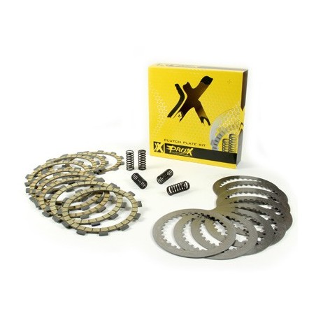 Kit de disque d'embrayage pour Yamaha YZ 250 F de 2001, 2002, 2003, 2004, 2005 à 2007 et WR 250 F de 2001 à 2013