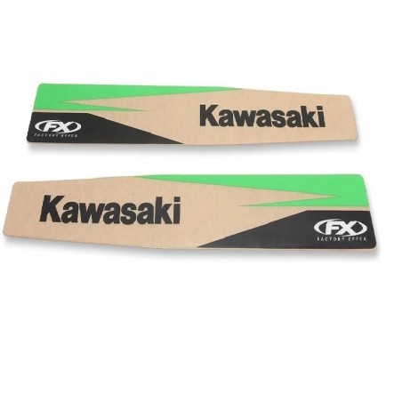 Gráficos de basculante FACTORY EFFEX para KAWASAKI KX 250, KX 450 de 2006 a 2018