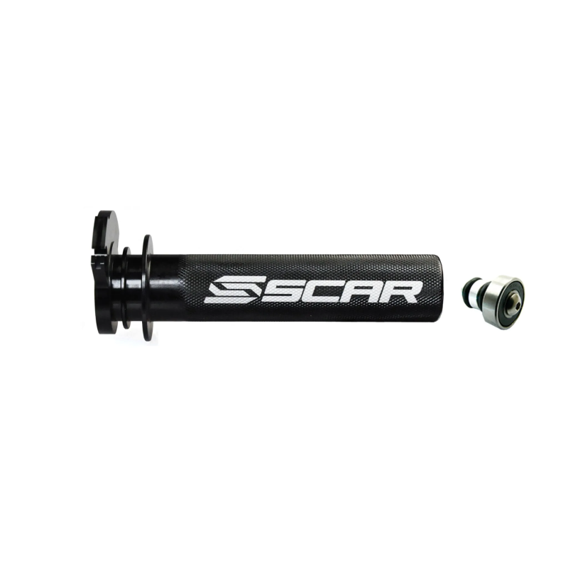 Zuggriffe mit Lager SCAR für GAS GAS, HUSQVARNA, KTM MC, TC und SX 65, Baujahre 2021 bis 2026 Zuggriffe mit Lager SCAR für GAS GAS, HUSQVARNA, KTM MC, TC und SX 65, Baujahre 2021 bis 2026