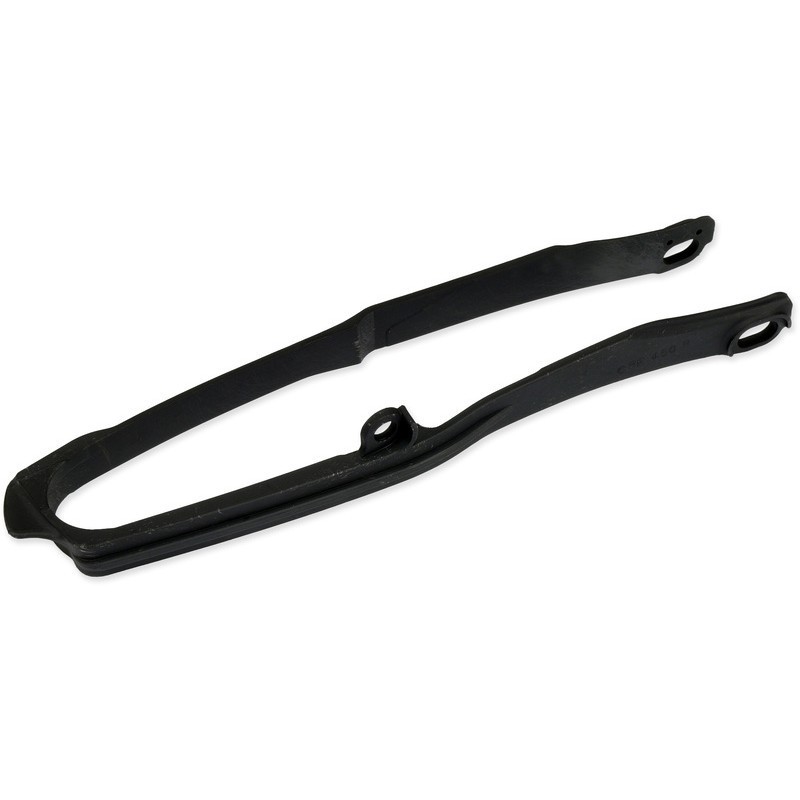 Almohadilla de basculante UFO negra para HONDA CRF R, RX ENDURO 250, 450 de 2017 a 2019