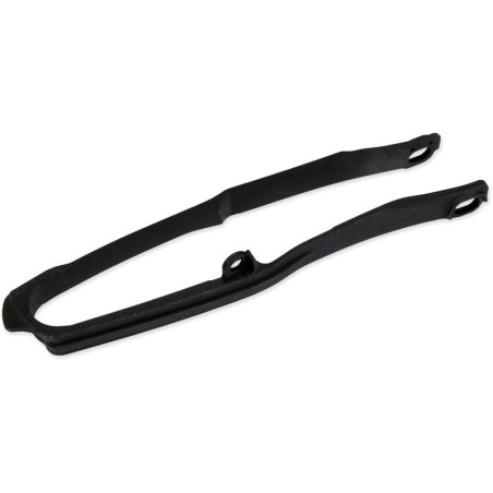 Almohadilla de basculante UFO negra para HONDA CRF R, RX ENDURO 250, 450 de 2017 a 2019