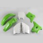 Kit completo de plástico original UFO para KAWASAKI KX 125, 250 de 1994 a 1995