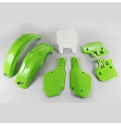 Kit completo de plástico UFO original para KAWASAKI KX 500 de 1993 a 1995