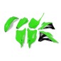 Kit plastiques complet UFO origine pour KAWASAKI KX 85 de 2014 à 2021