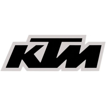 Autocollants fourche et bras oscillant FACTORY EFFEX pour Motocross