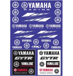 FACTORY EFFEX Motocross decal sheet