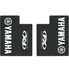 FACTORY EFFEX Integral Carbon Fork Guards for Motocross