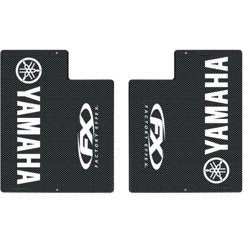 FACTORY EFFEX Integral Carbon Fork Guards for Motocross FACTORY EFFEX Integral Carbon Fork Guards for Motocross