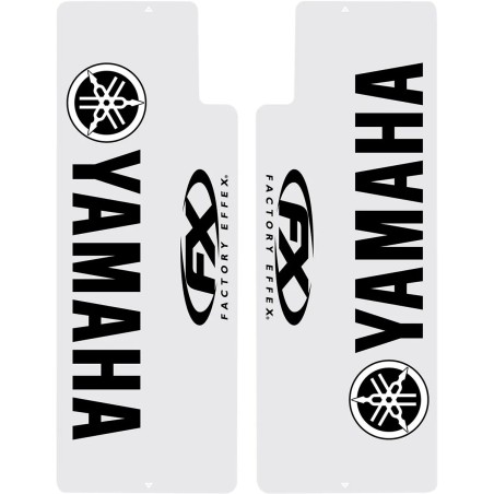FACTORY EFFEX fork protectors for Motocross