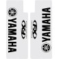 Protectores de horquilla FACTORY EFFEX para Motocross