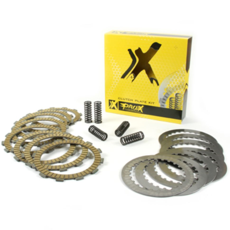 Kit de disque d'embrayage et ressort pour HONDA CRF 250 R de 2010