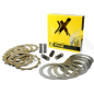 Kit de disque d'embrayage et ressort pour HONDA CRF 250 R de 2014 à 2017