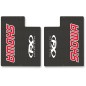 FACTORY EFFEX Integral Carbon Fork Guards for Motocross