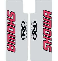 FACTORY EFFEX fork protectors for Motocross