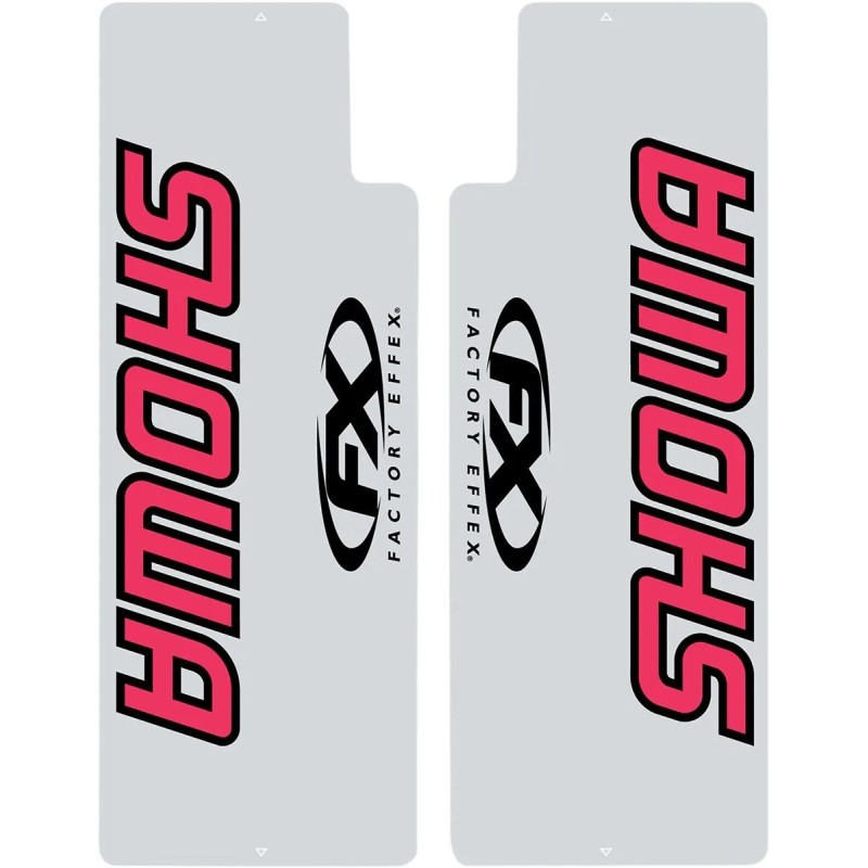 FACTORY EFFEX fork protectors for Motocross