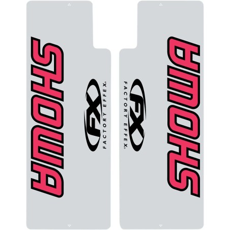 Protectores de horquilla FACTORY EFFEX para Motocross