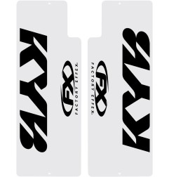 Protections de fourche FACTORY EFFEX pour Motocross