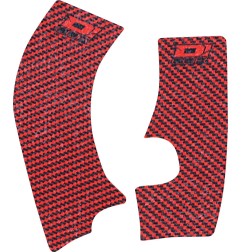 Bande adhésive antidérapante pour cadre D'COR VISUALS pour HONDA RED MOTO CRF 250, CRF 450 de 2019 à 2020