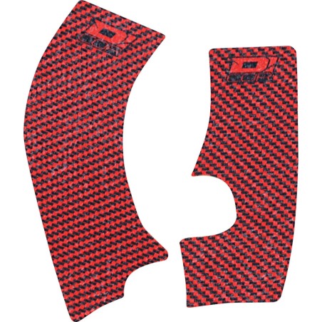D'COR VISUALS non-slip adhesive frame tape for HONDA RED MOTO CRF 250, CRF 450 from 2019 to 2021