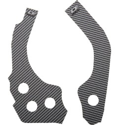 Non-slip adhesive tape for D'COR VISUALS frame for HUSQVARNA FC, TC from 2018 to 2023