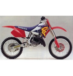 Funda de asiento Team Honda TECNOSEL para HONDA CR 125, CR 250 a partir de 1995