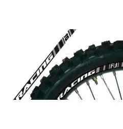 BLACKBIRD -RACING-Felgenaufkleber für Motocross – Art.-Nr. 5081/20