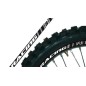 BLACKBIRD -RACING-Felgenaufkleber für Motocross