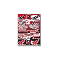 BLACKBIRD -RACING-Logo-Aufkleber-Sets für Motocross – Art.-Nr. 5076H