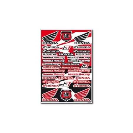 BLACKBIRD -RACING-Aufkleber-Sets für Motocross