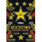 Hoja de calcas Rockstar FACTORY EFFEX Motocross