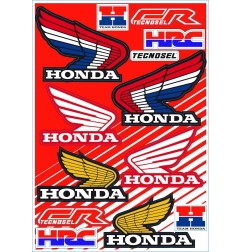 TECNOSEL Motocross sticker