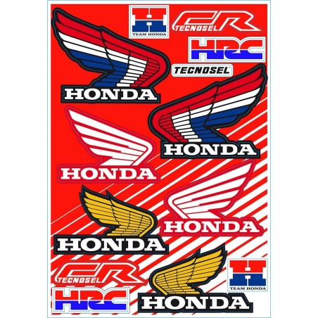 TECNOSEL Motocross sticker