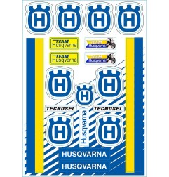 TECNOSEL Motocross sticker