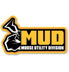 Pegatina Moose OFFROAD Motocross