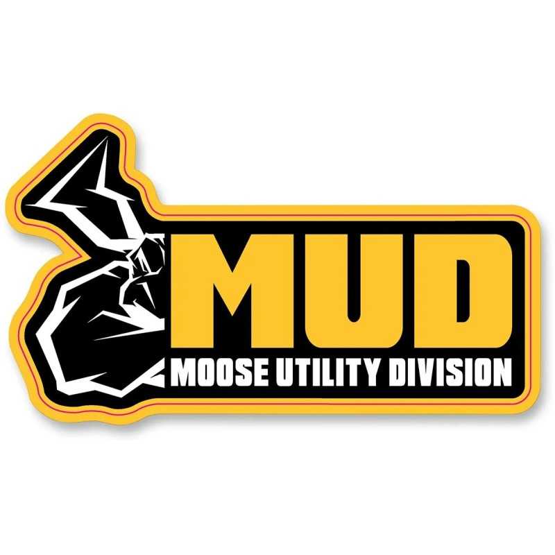 Aufkleber „Moose MOOSE OFFROAD“ für Motocross