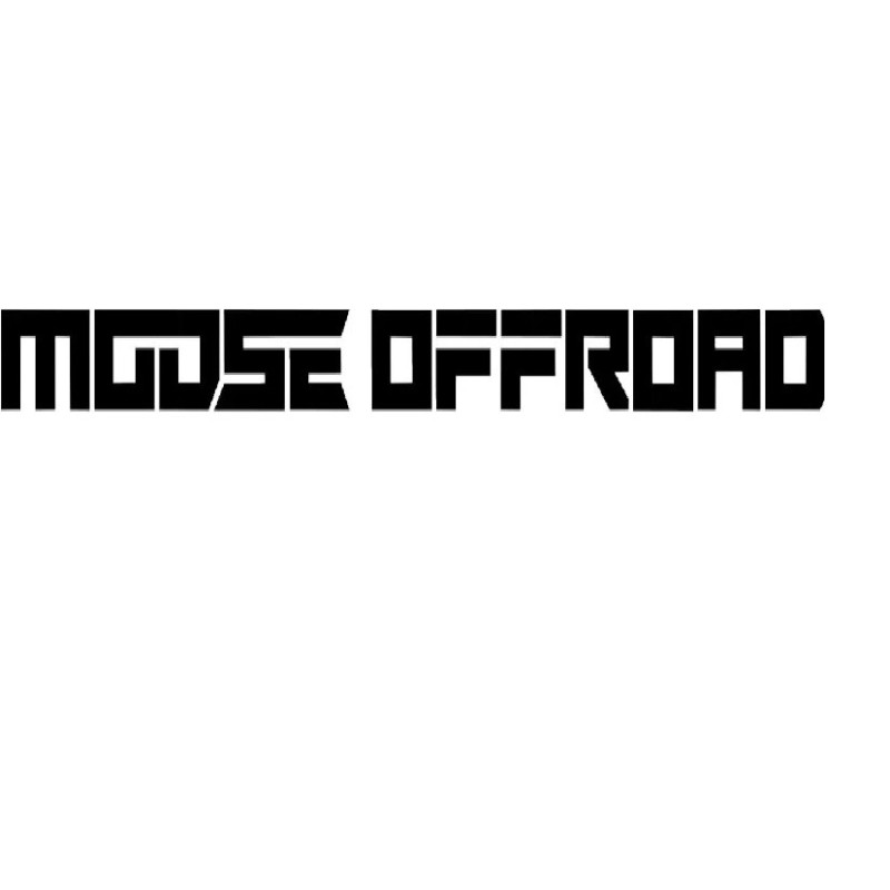 Aufkleber „Moose MOOSE OFFROAD“ für Motocross