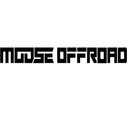Autocollant Moose MOOSE OFFROAD pour Motocross